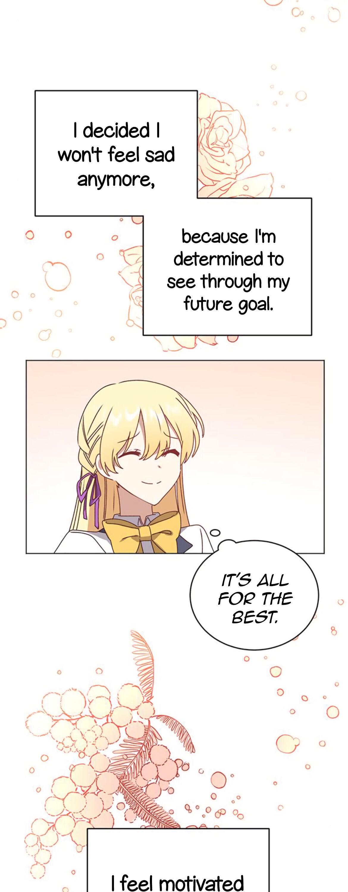 I’m the Male Lead’s Girl Friend Chapter 61 - page 45