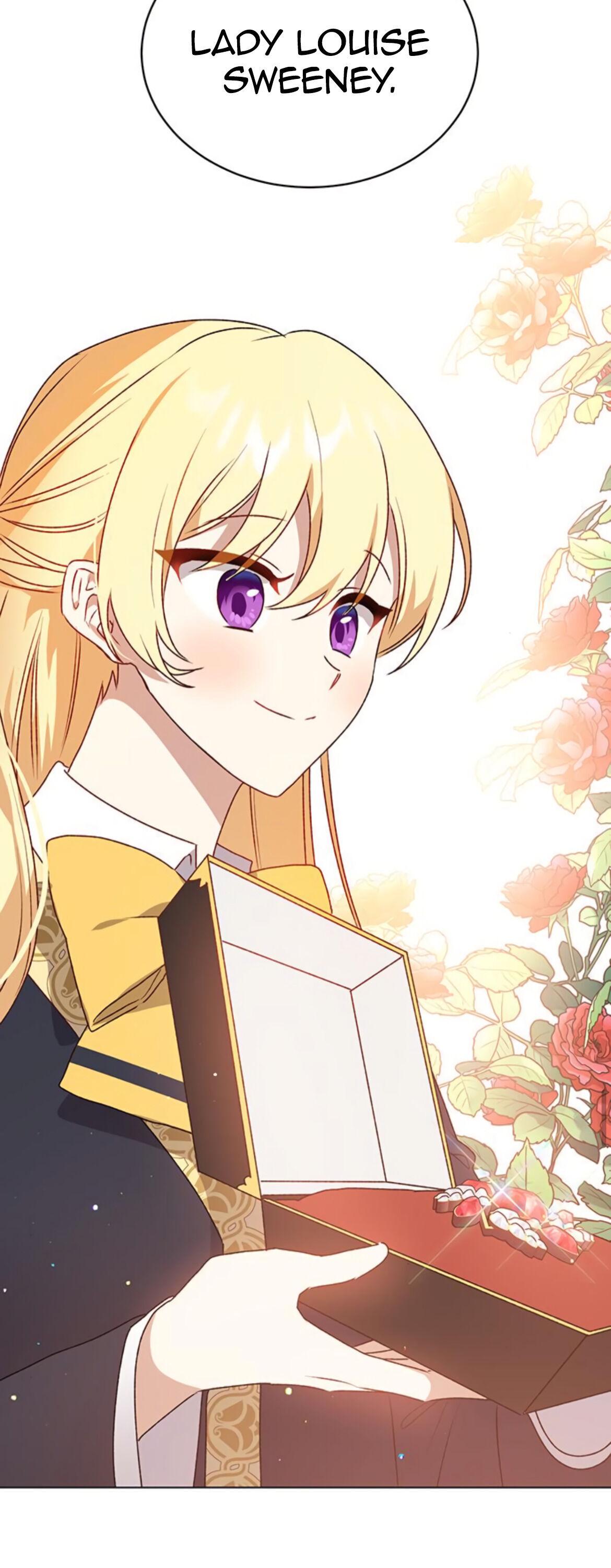 I’m the Male Lead’s Girl Friend Chapter 61 - page 50