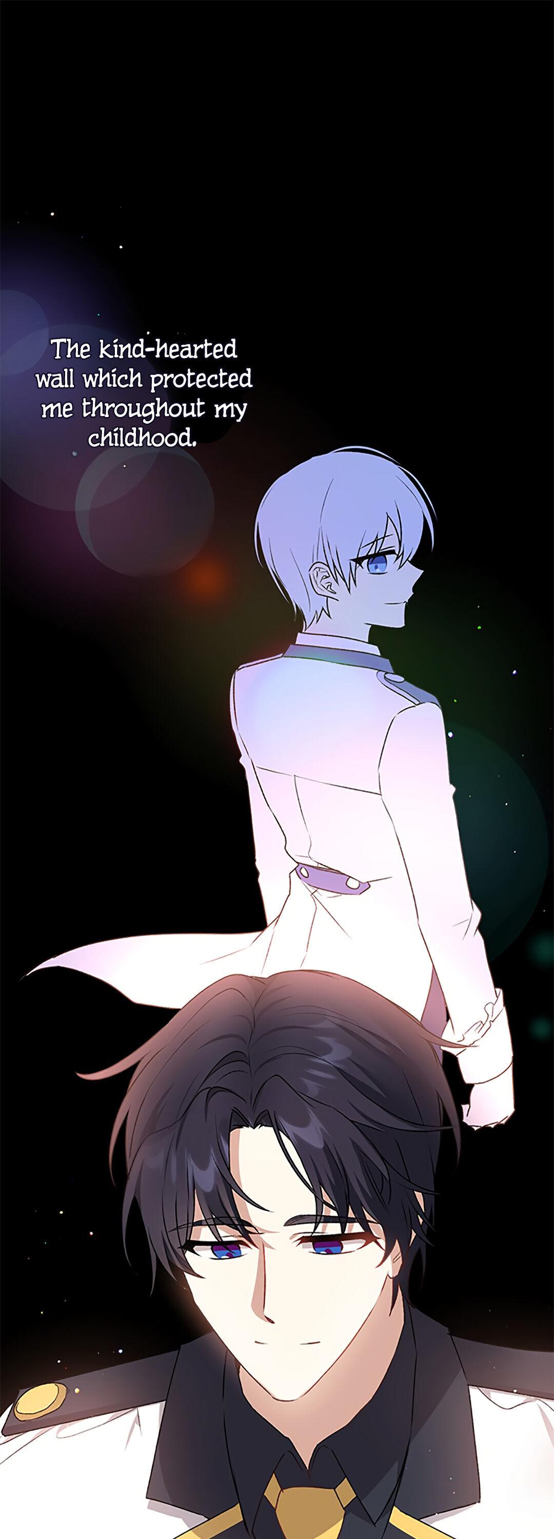 I’m the Male Lead’s Girl Friend Chapter 54 - page 10
