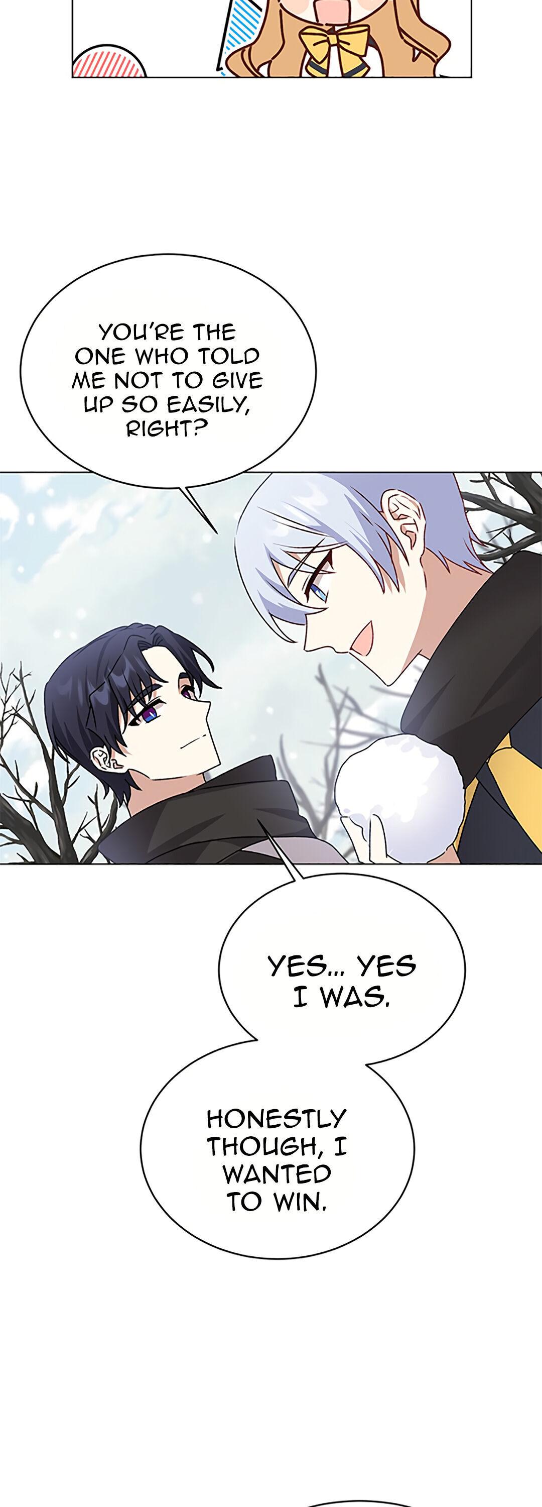 I’m the Male Lead’s Girl Friend Chapter 54 - page 17