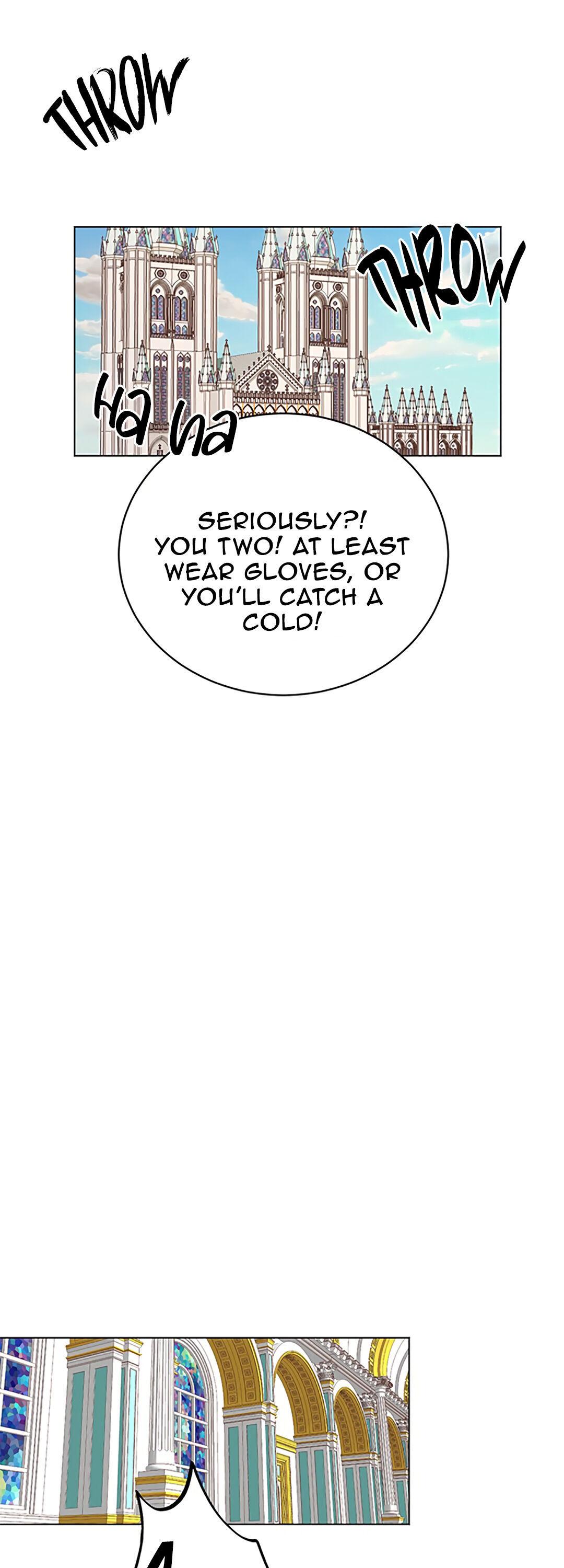 I’m the Male Lead’s Girl Friend Chapter 54 - page 20