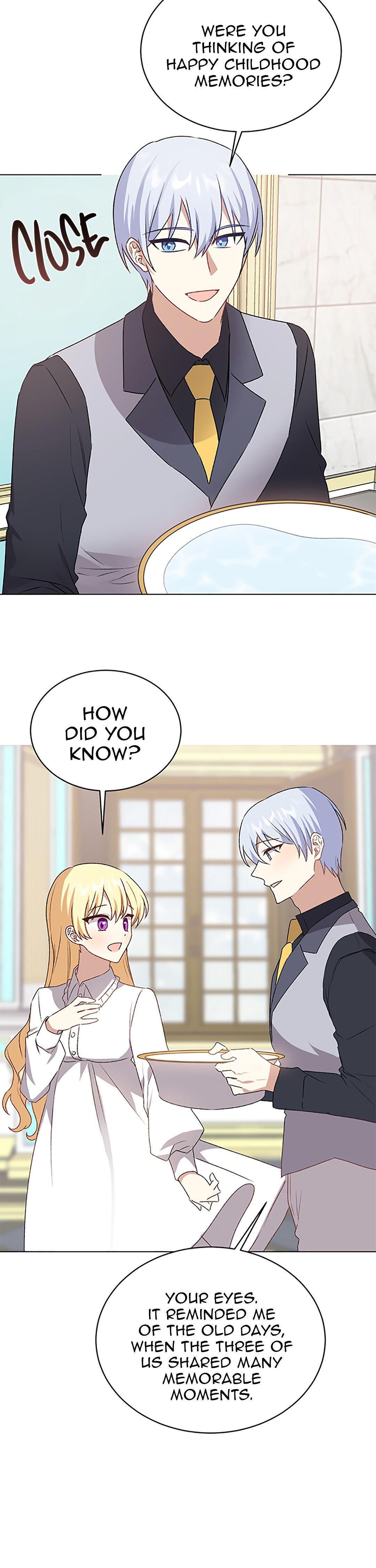 I’m the Male Lead’s Girl Friend Chapter 54 - page 27