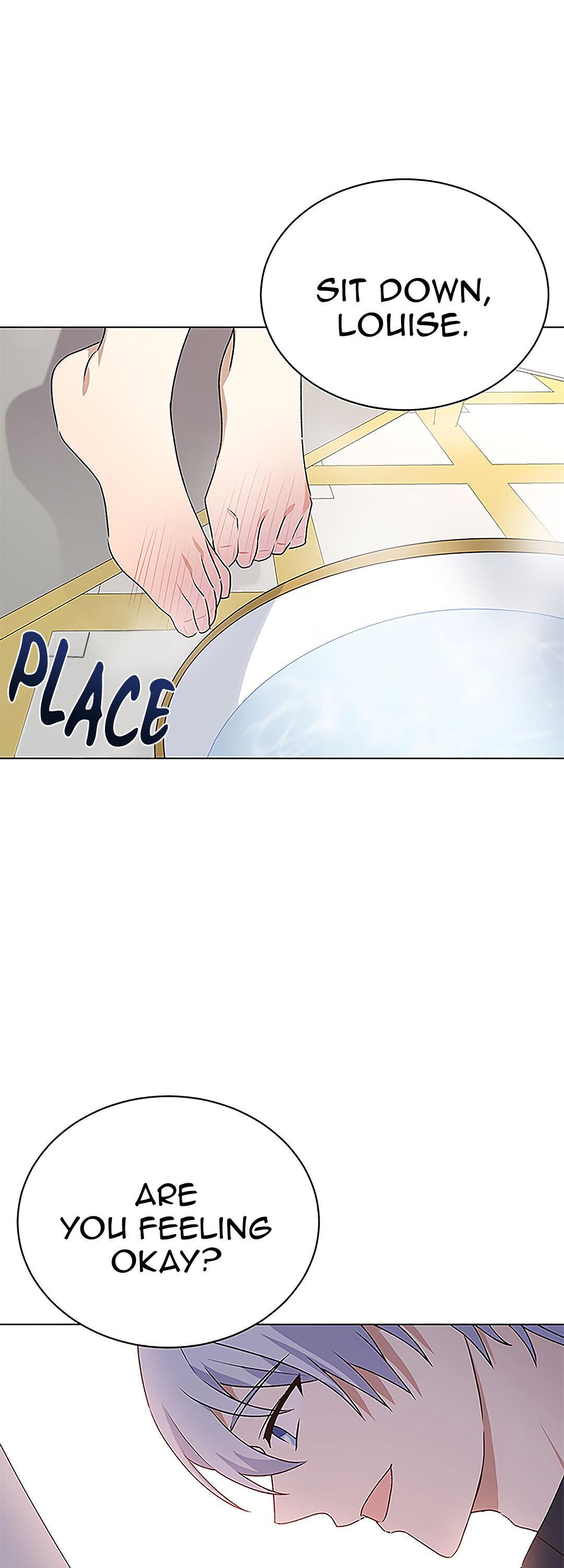 I’m the Male Lead’s Girl Friend Chapter 54 - page 28