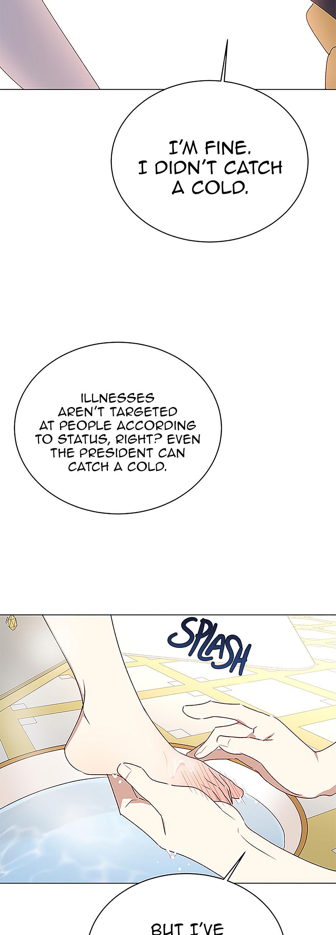 I’m the Male Lead’s Girl Friend Chapter 54 - page 29
