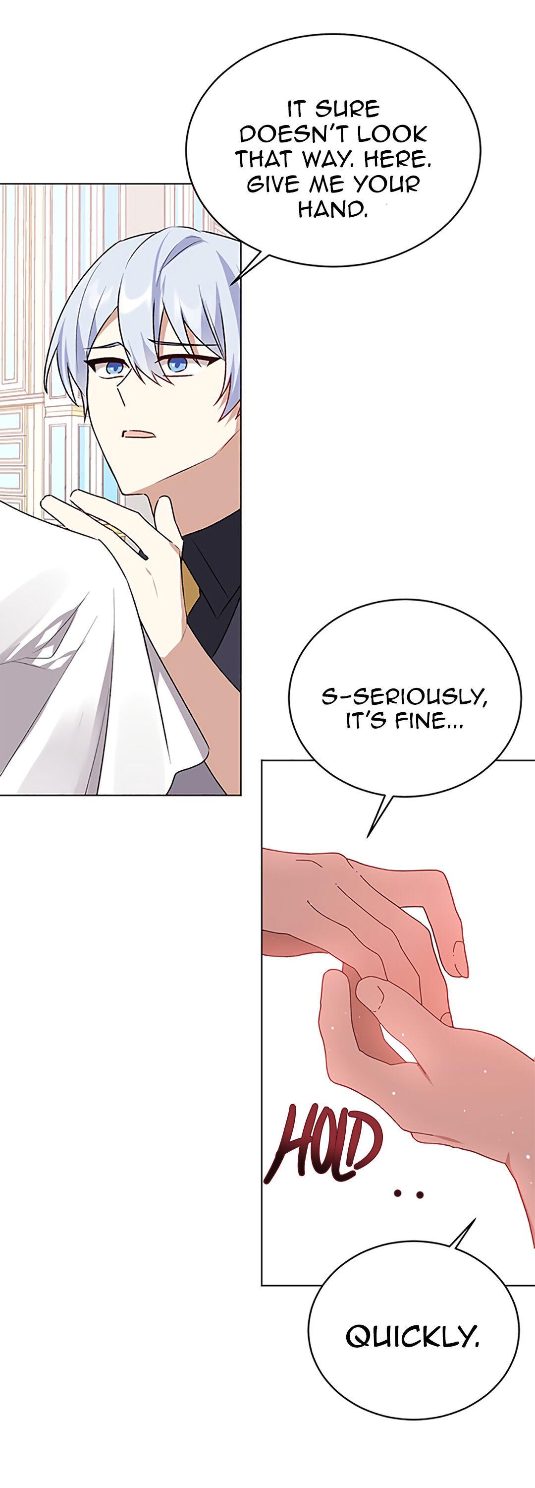 I’m the Male Lead’s Girl Friend Chapter 54 - page 31