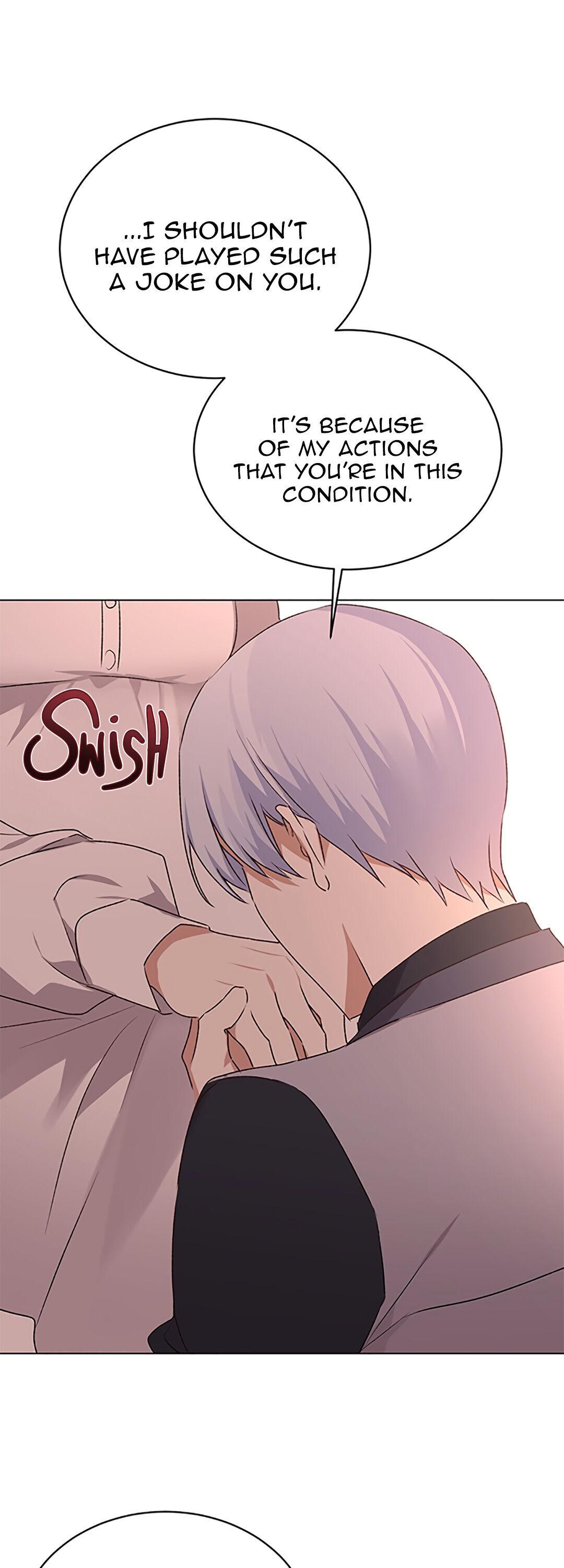 I’m the Male Lead’s Girl Friend Chapter 54 - page 32