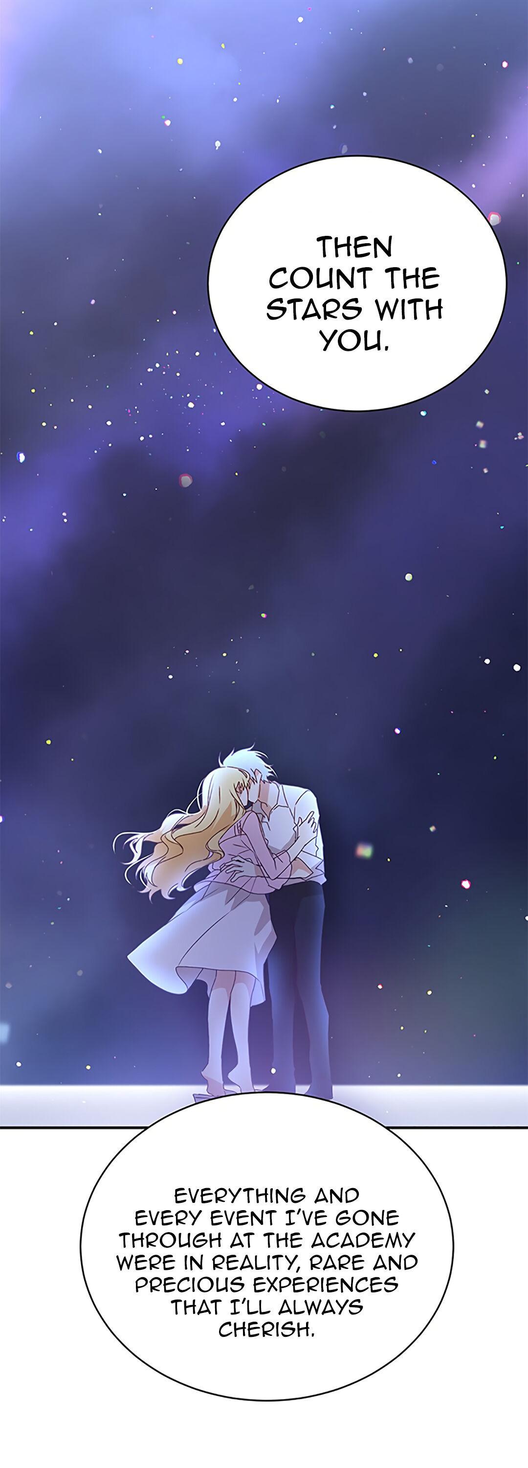 I’m the Male Lead’s Girl Friend Chapter 54 - page 36