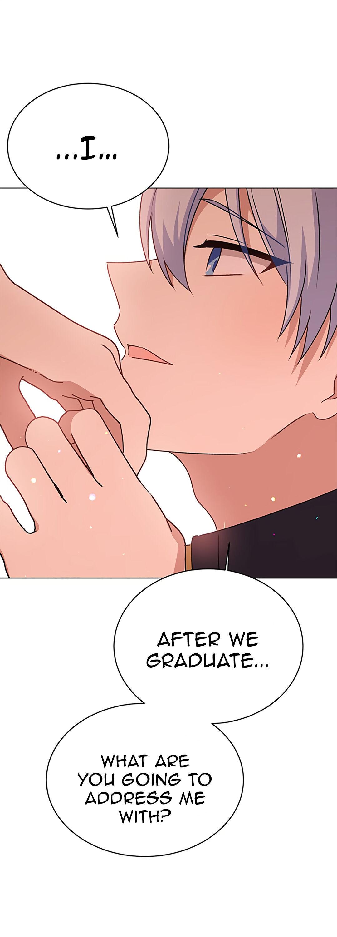I’m the Male Lead’s Girl Friend Chapter 54 - page 38