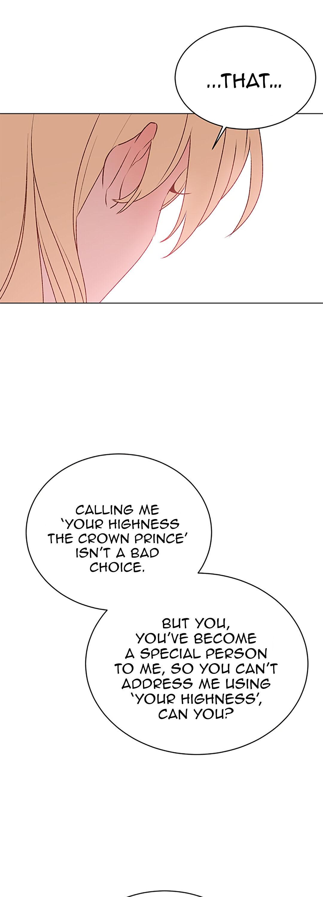 I’m the Male Lead’s Girl Friend Chapter 54 - page 39