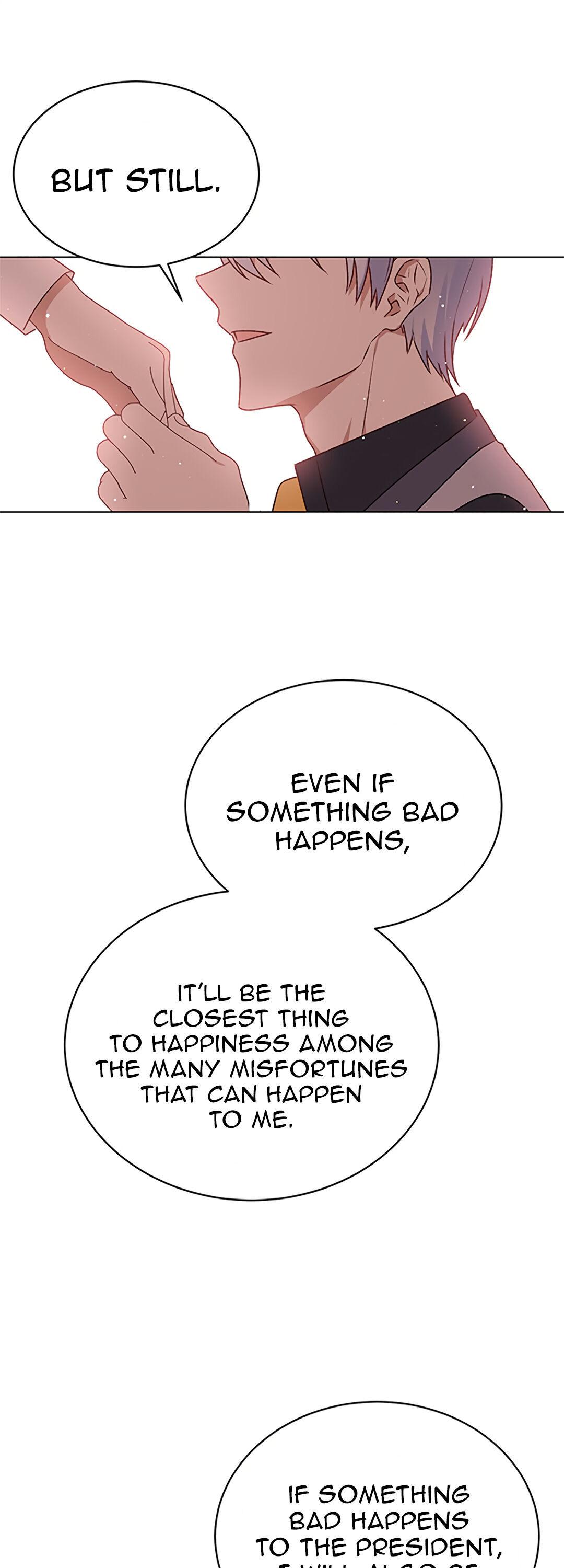 I’m the Male Lead’s Girl Friend Chapter 54 - page 41