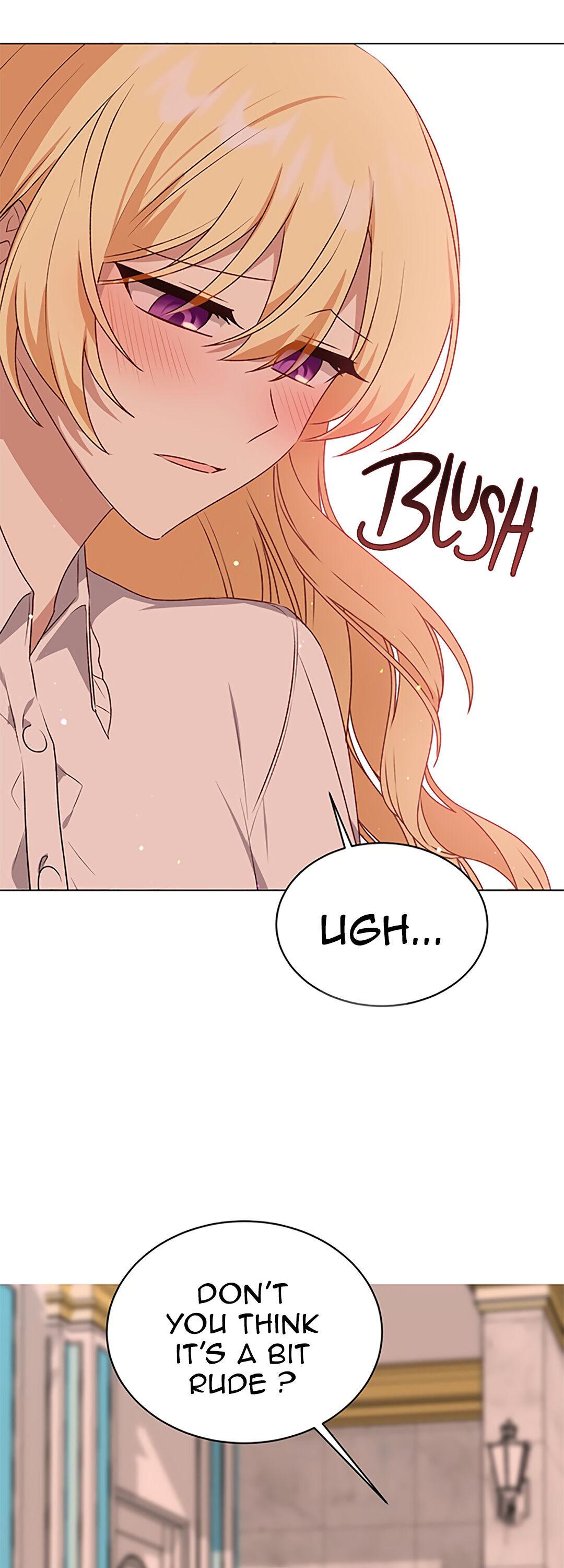 I’m the Male Lead’s Girl Friend Chapter 54 - page 49