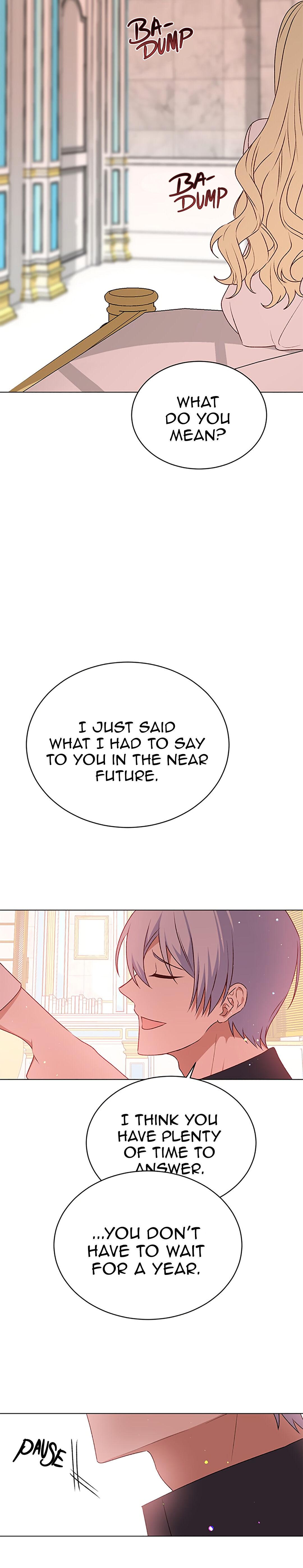 I’m the Male Lead’s Girl Friend Chapter 54 - page 50