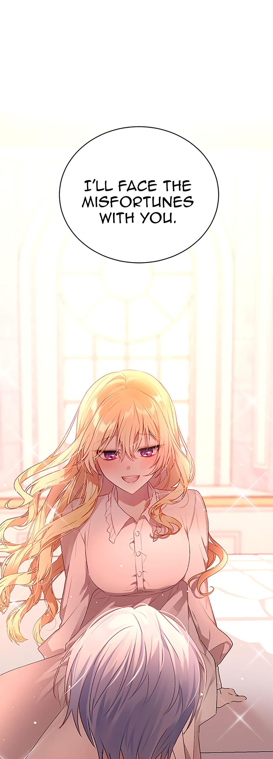 I’m the Male Lead’s Girl Friend Chapter 54 - page 51
