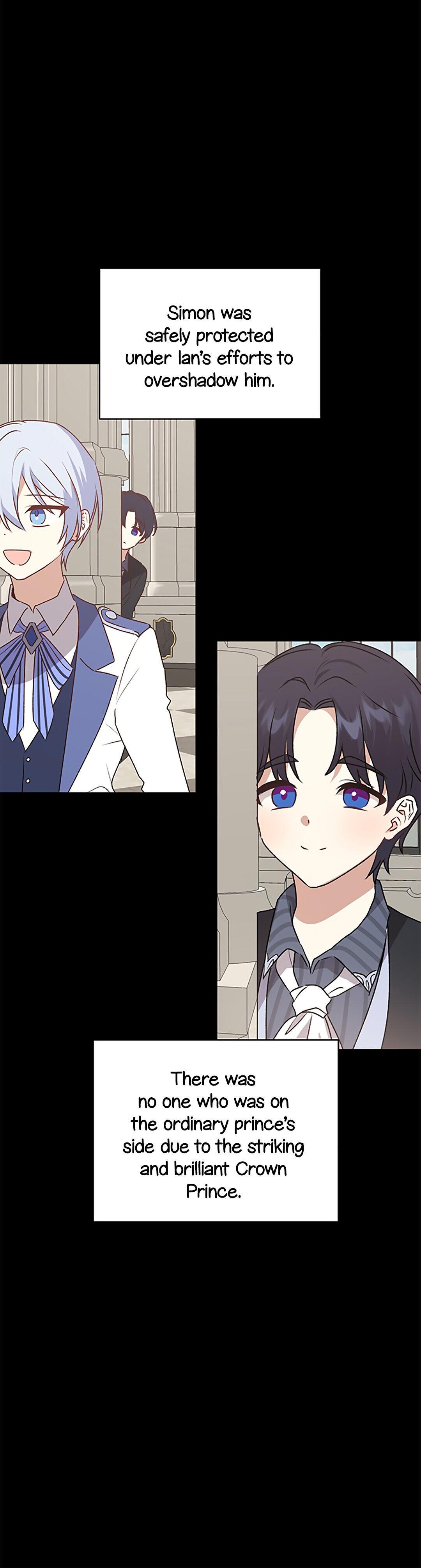 I’m the Male Lead’s Girl Friend Chapter 54 - page 6