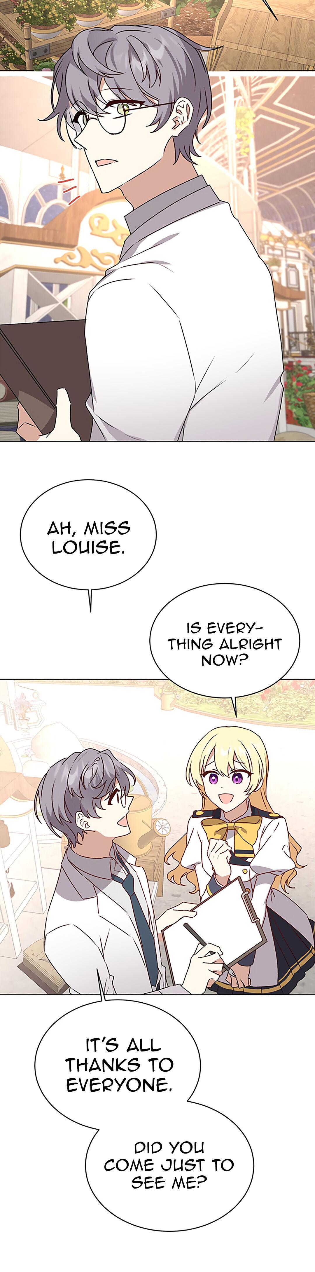 I’m the Male Lead’s Girl Friend Chapter 55 - page 15