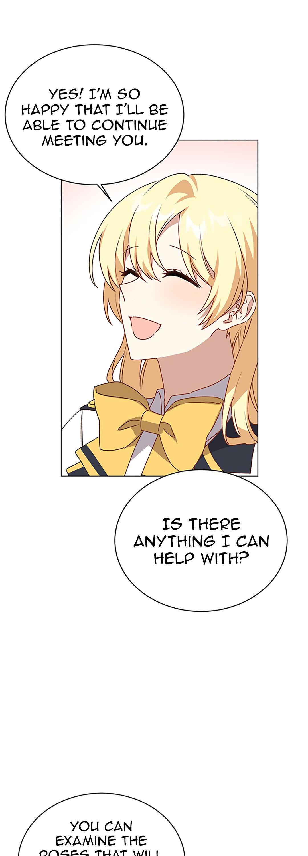 I’m the Male Lead’s Girl Friend Chapter 55 - page 16