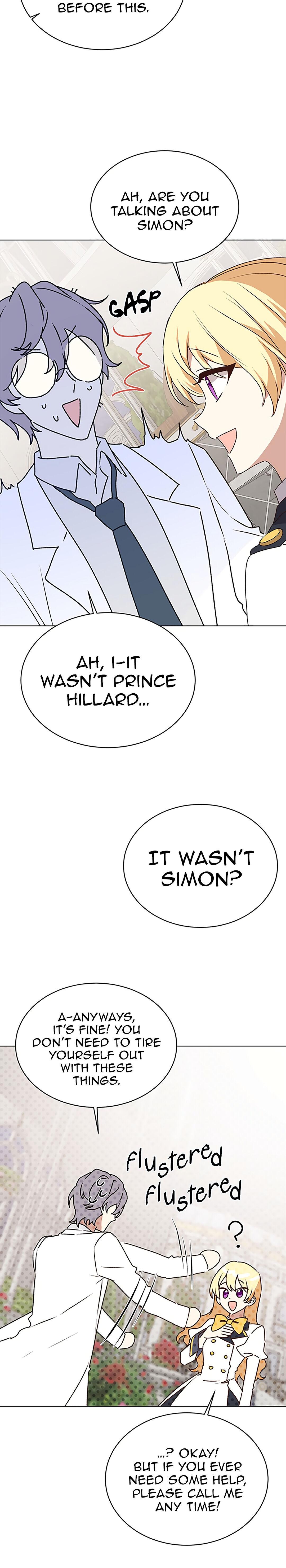 I’m the Male Lead’s Girl Friend Chapter 55 - page 18