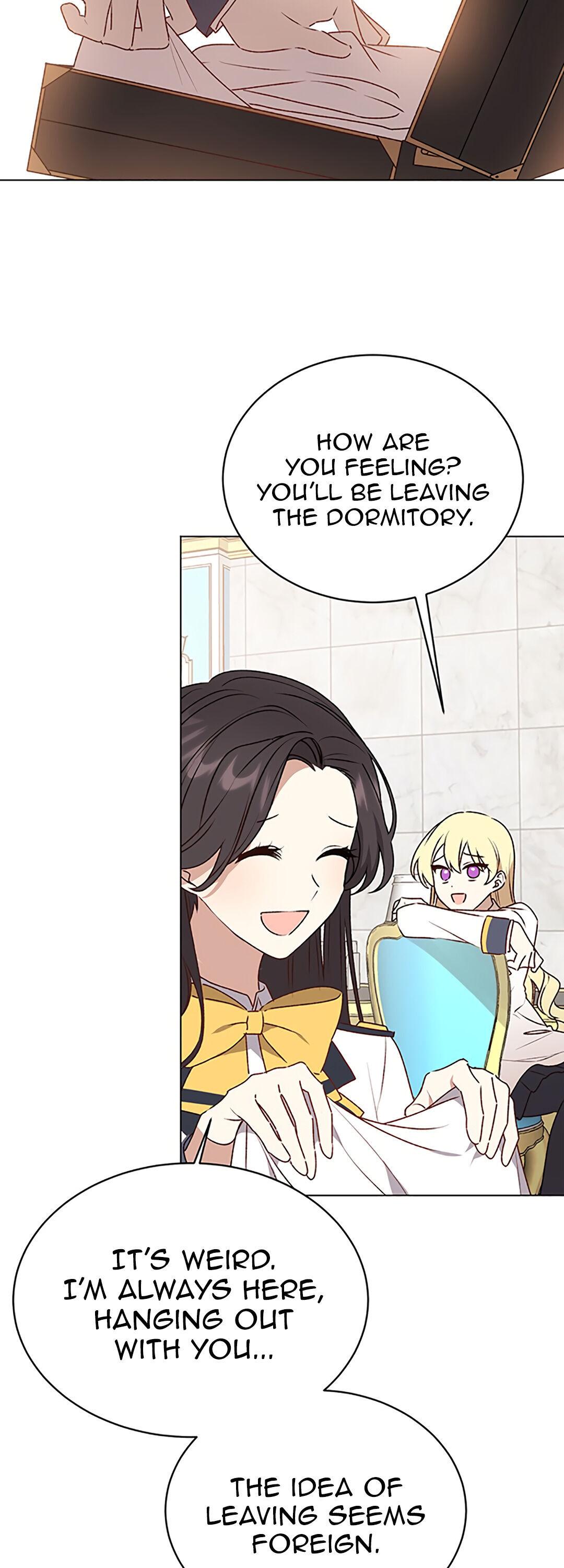 I’m the Male Lead’s Girl Friend Chapter 55 - page 2