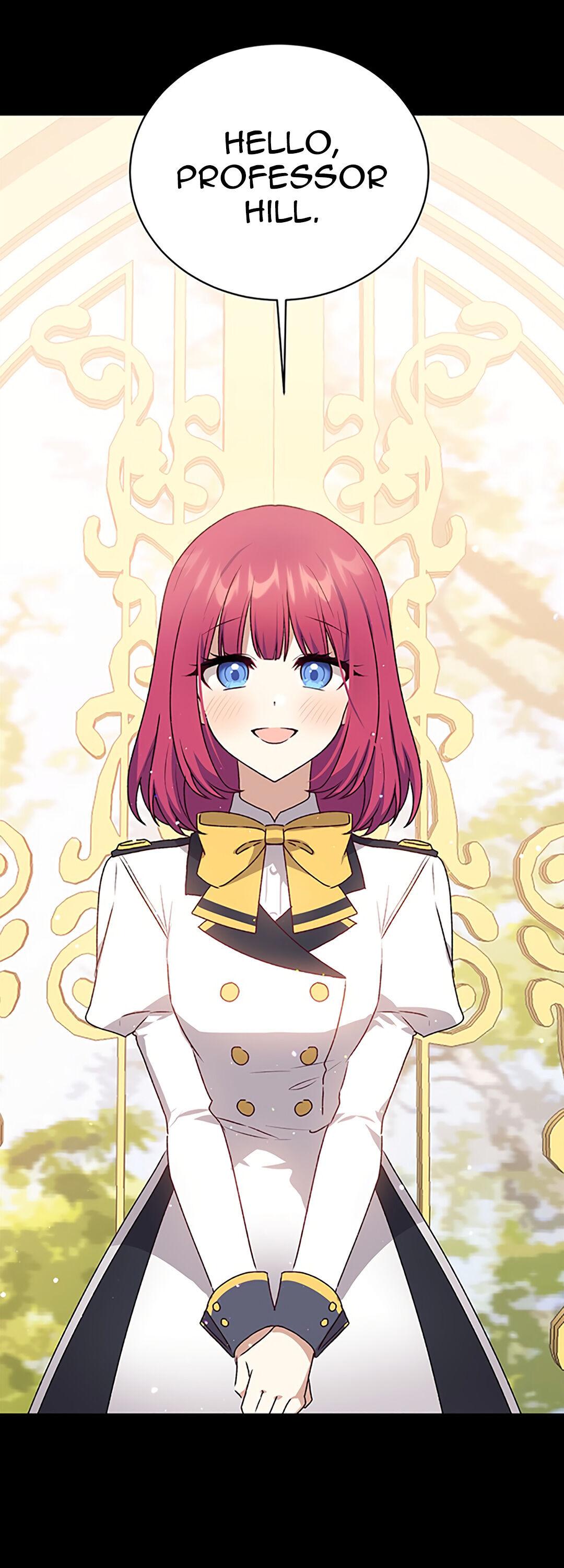 I’m the Male Lead’s Girl Friend Chapter 55 - page 22