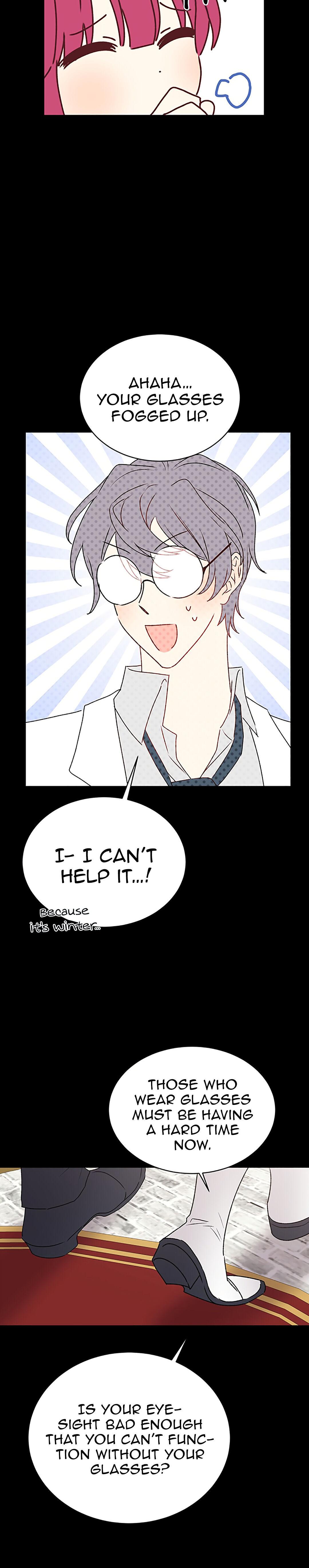 I’m the Male Lead’s Girl Friend Chapter 55 - page 27
