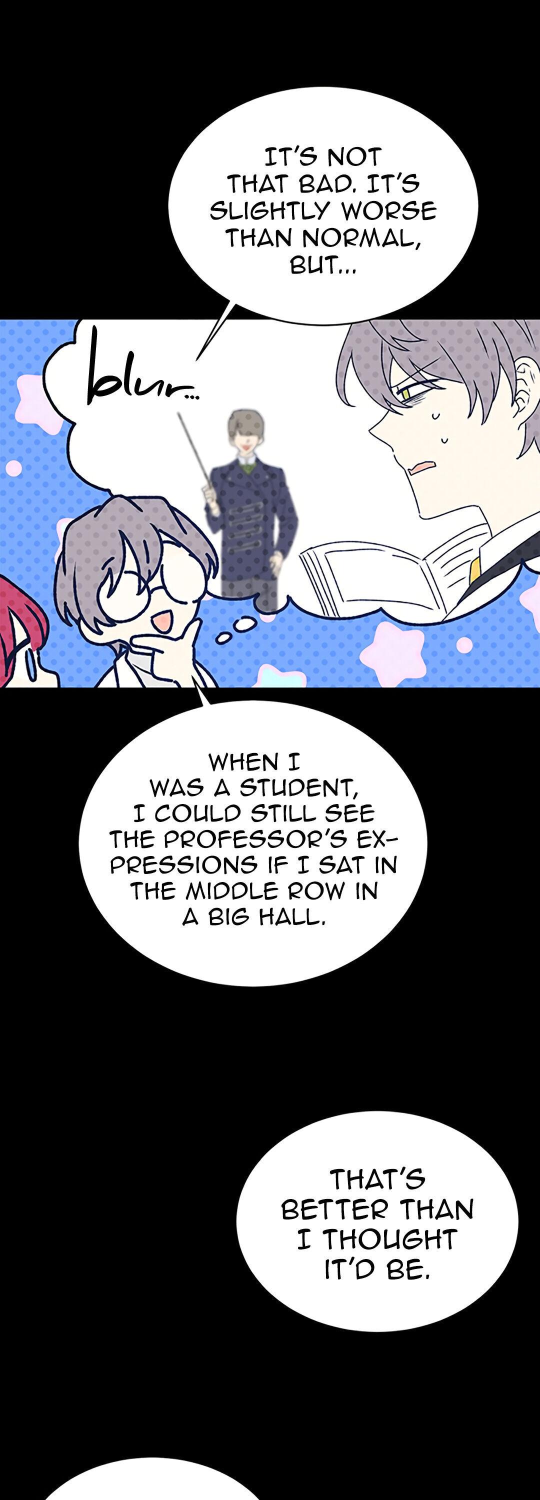 I’m the Male Lead’s Girl Friend Chapter 55 - page 28