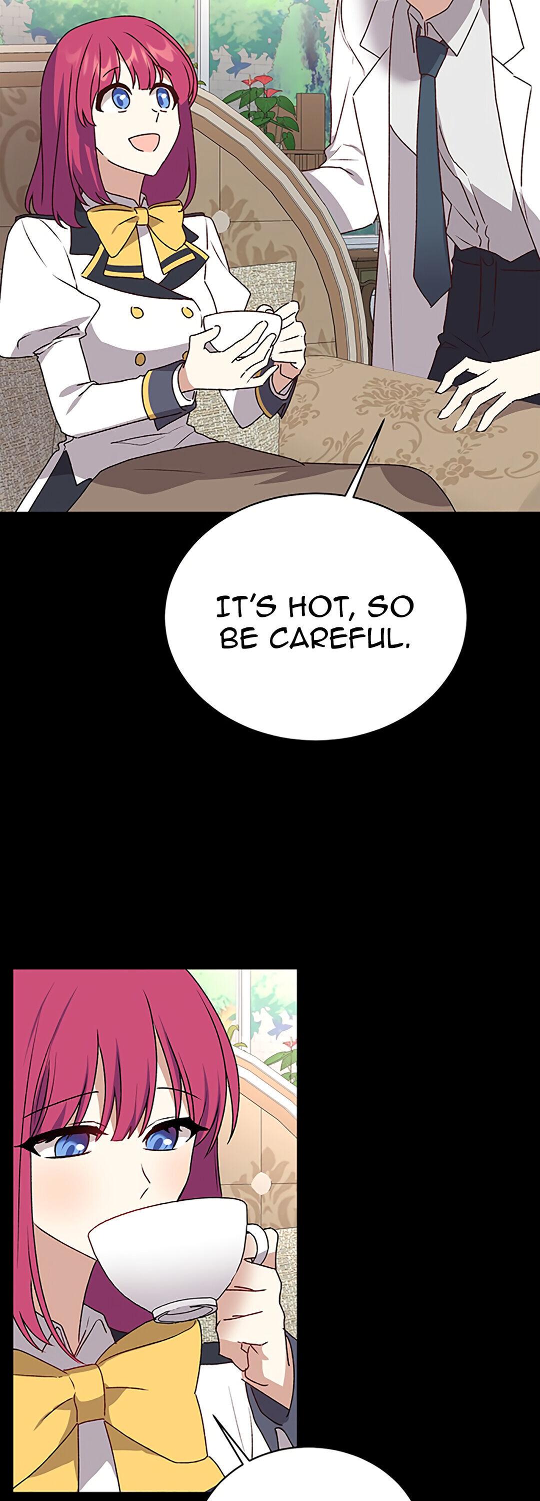 I’m the Male Lead’s Girl Friend Chapter 55 - page 32