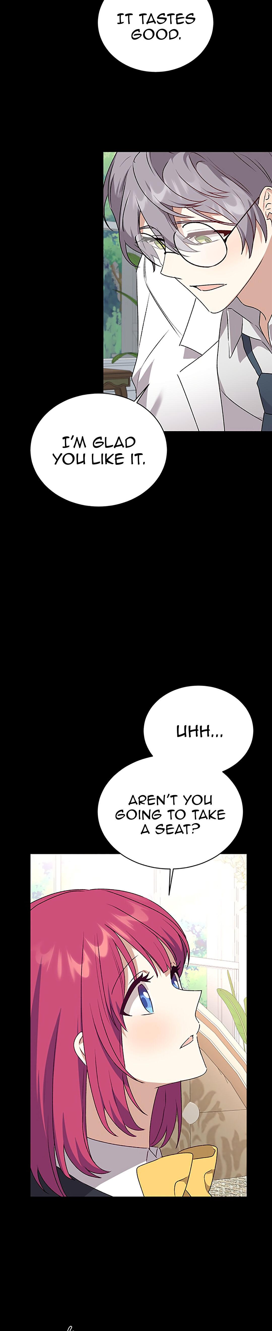 I’m the Male Lead’s Girl Friend Chapter 55 - page 33