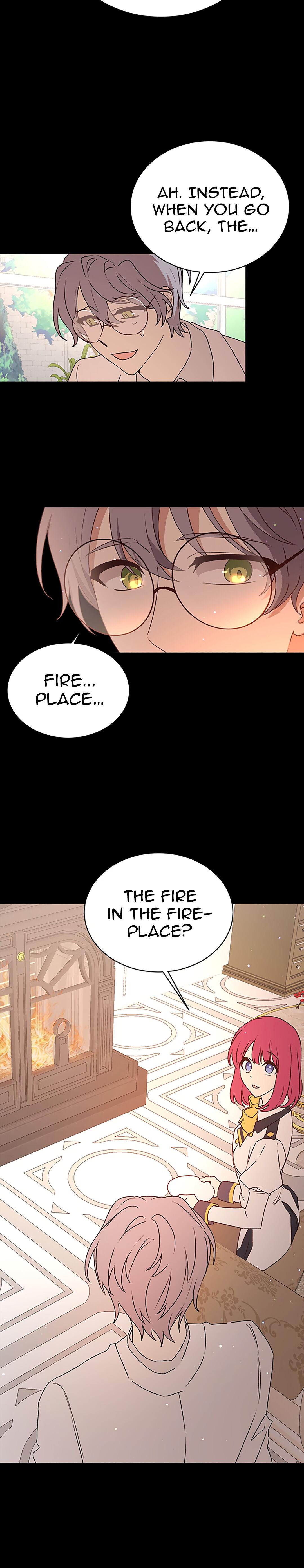 I’m the Male Lead’s Girl Friend Chapter 55 - page 36