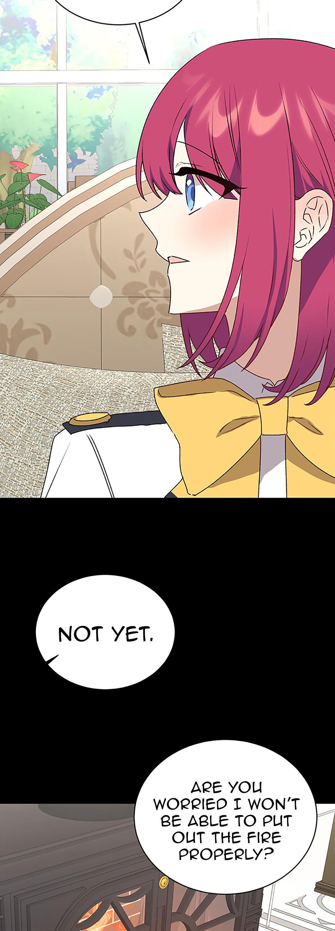I’m the Male Lead’s Girl Friend Chapter 55 - page 40