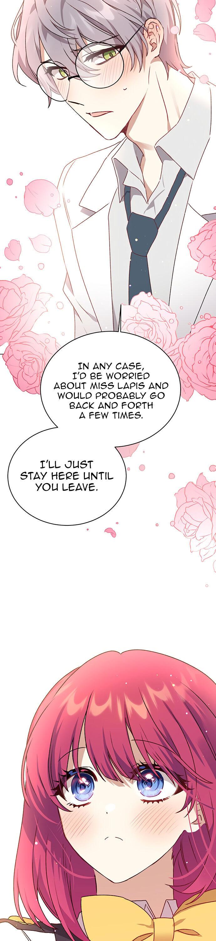 I’m the Male Lead’s Girl Friend Chapter 55 - page 43