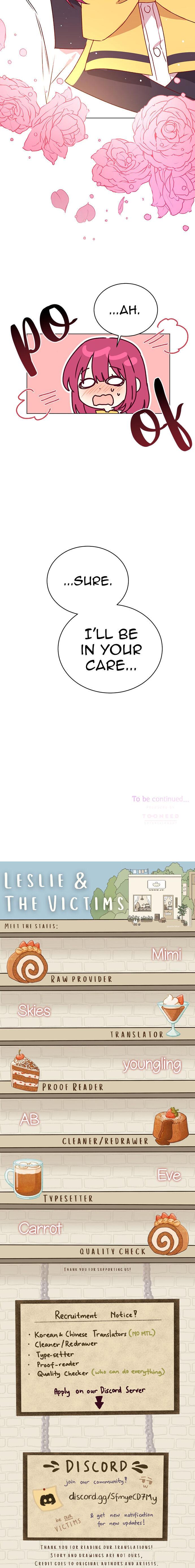 I’m the Male Lead’s Girl Friend Chapter 55 - page 44