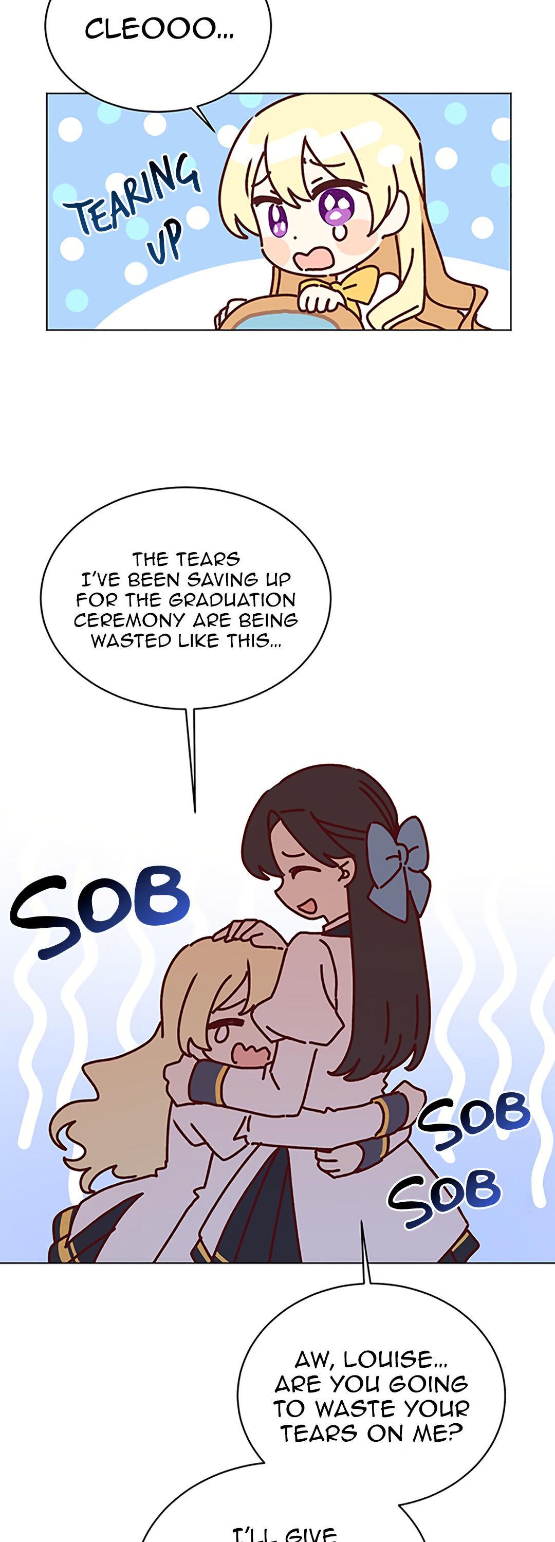 I’m the Male Lead’s Girl Friend Chapter 55 - page 5