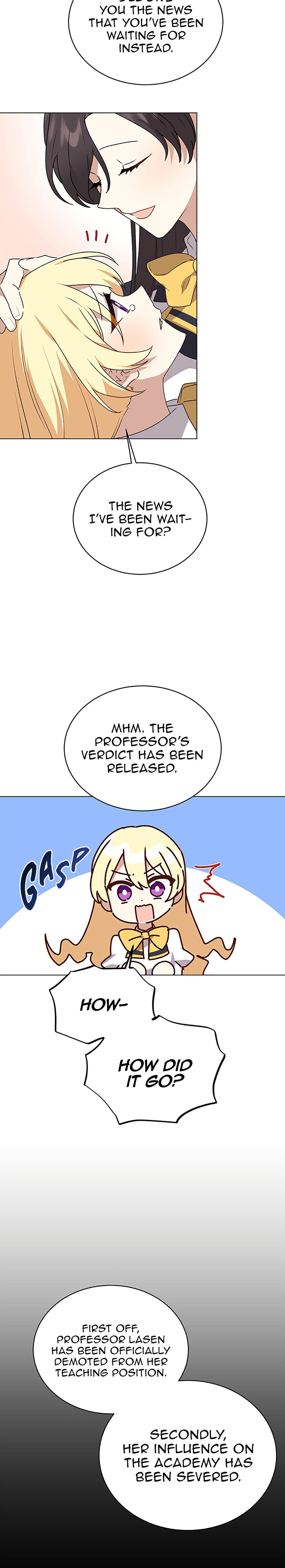 I’m the Male Lead’s Girl Friend Chapter 55 - page 6
