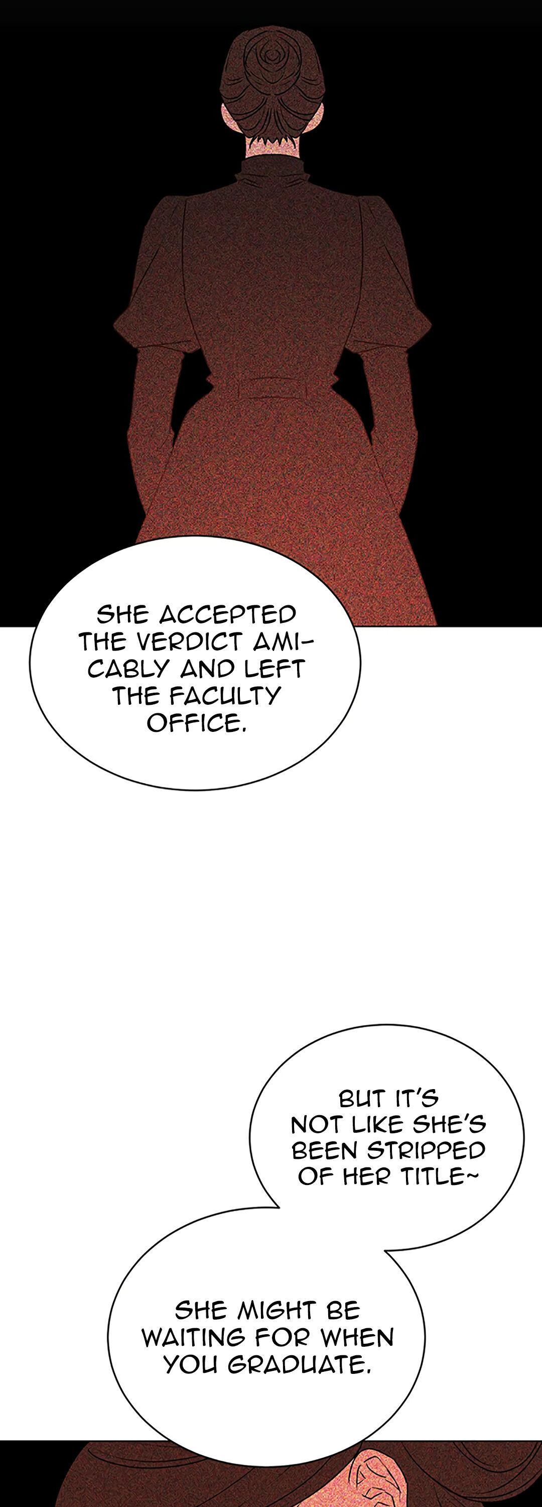 I’m the Male Lead’s Girl Friend Chapter 55 - page 7