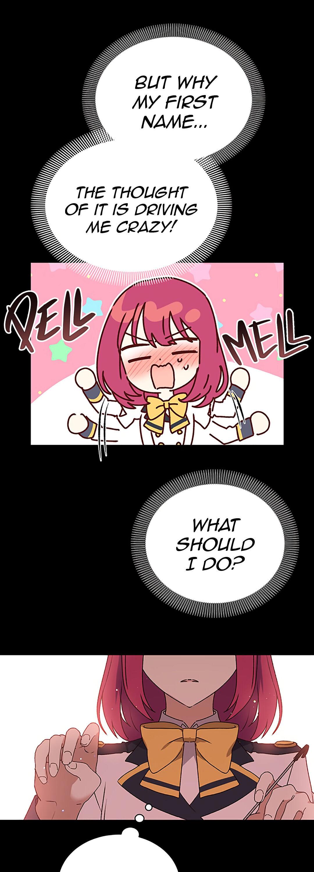 I’m the Male Lead’s Girl Friend Chapter 56 - page 18