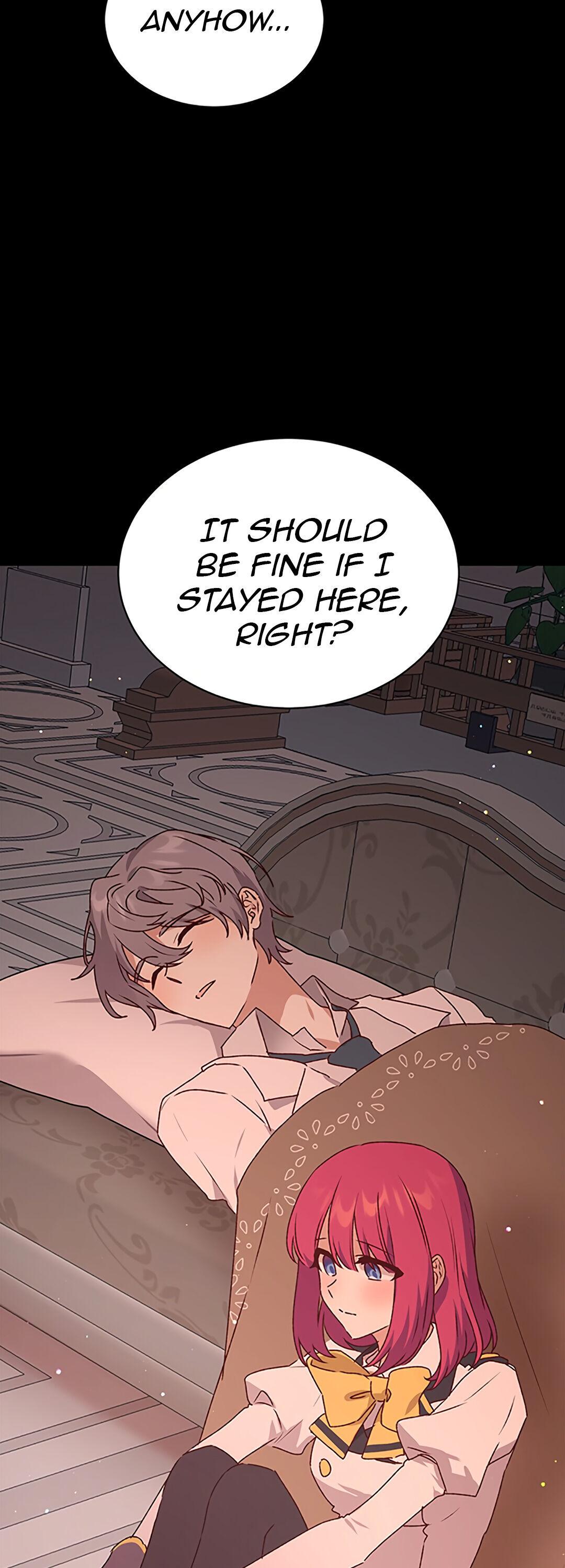 I’m the Male Lead’s Girl Friend Chapter 56 - page 19