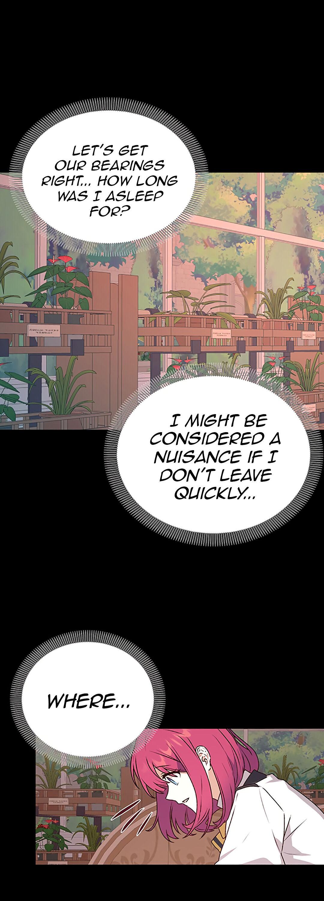 I’m the Male Lead’s Girl Friend Chapter 56 - page 3