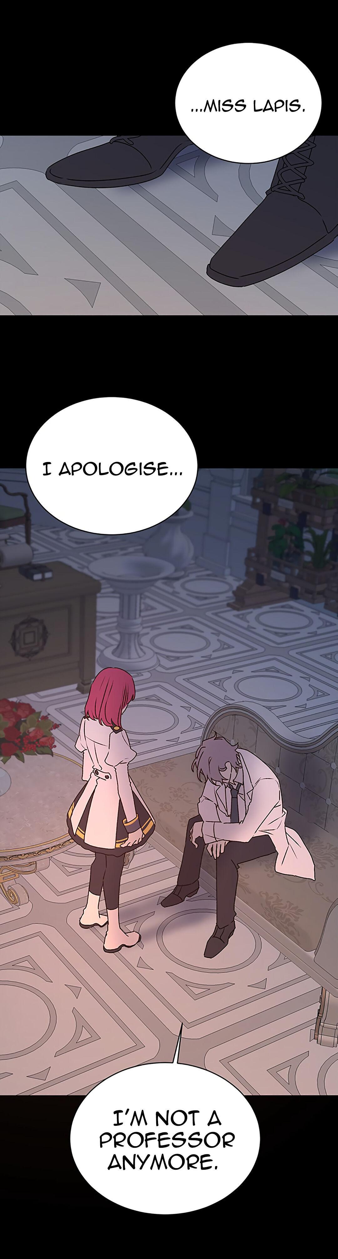 I’m the Male Lead’s Girl Friend Chapter 56 - page 33