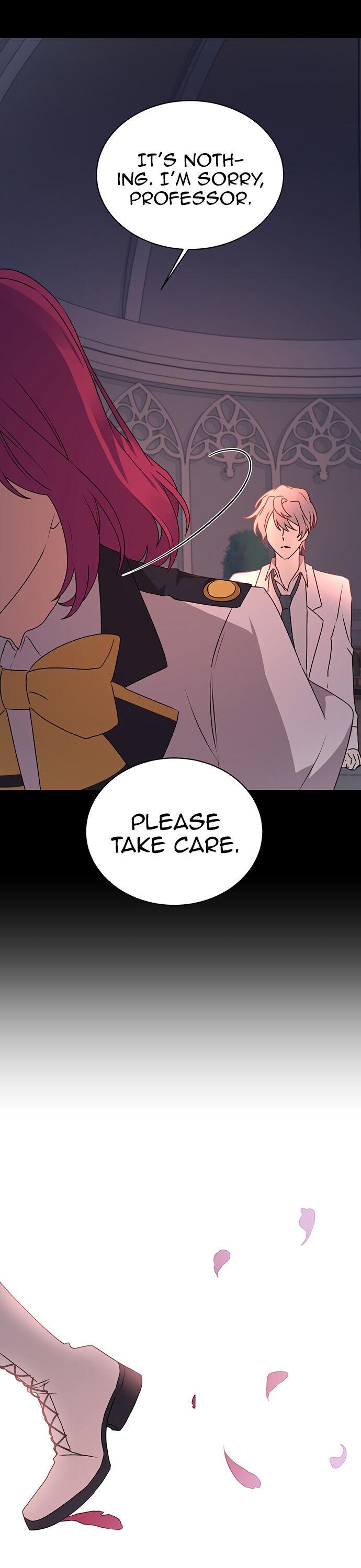 I’m the Male Lead’s Girl Friend Chapter 56 - page 43