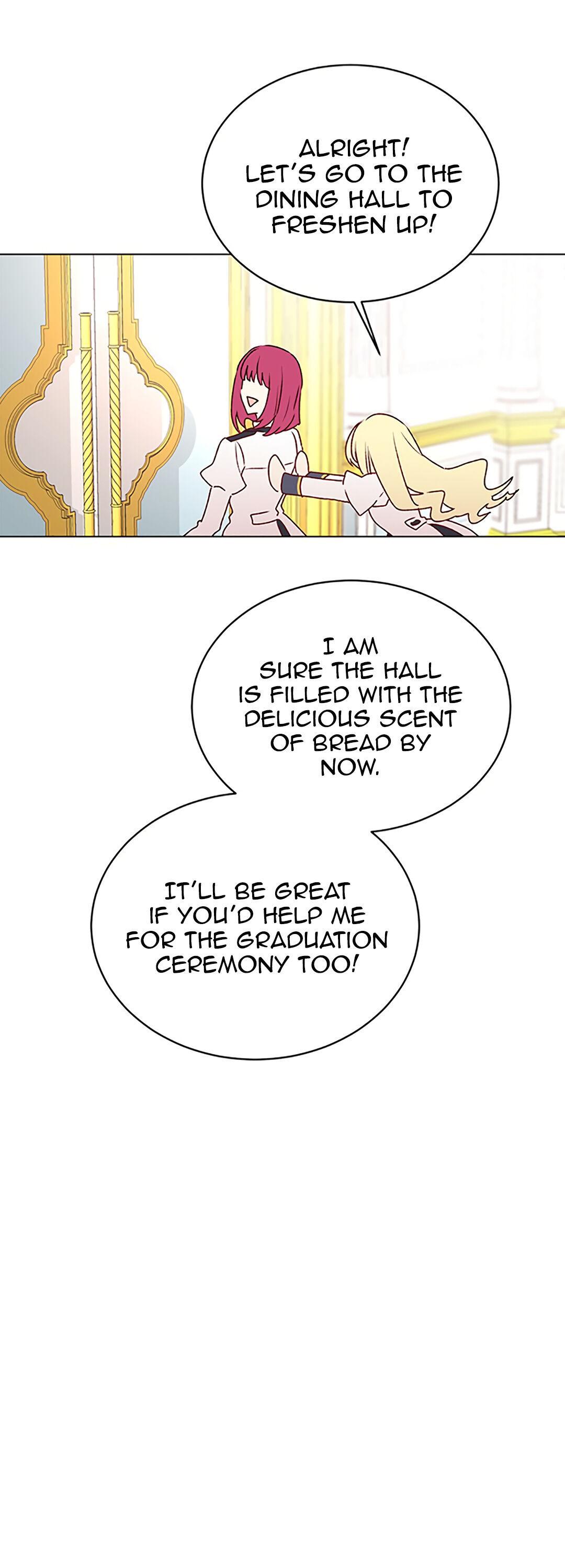 I’m the Male Lead’s Girl Friend Chapter 57 - page 18