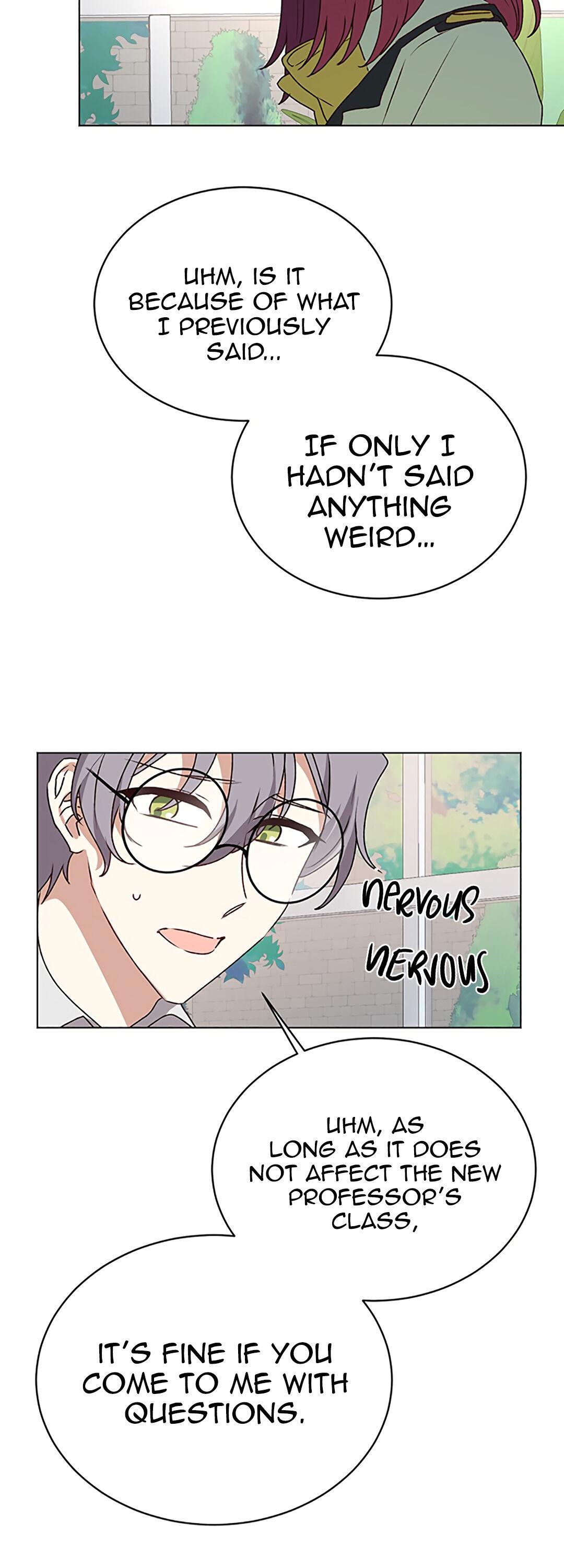 I’m the Male Lead’s Girl Friend Chapter 57 - page 30