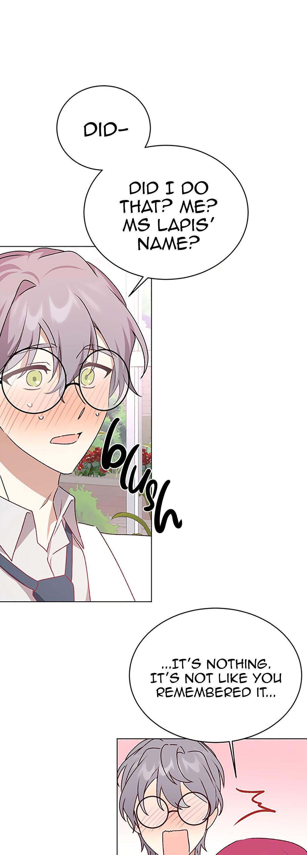 I’m the Male Lead’s Girl Friend Chapter 57 - page 32