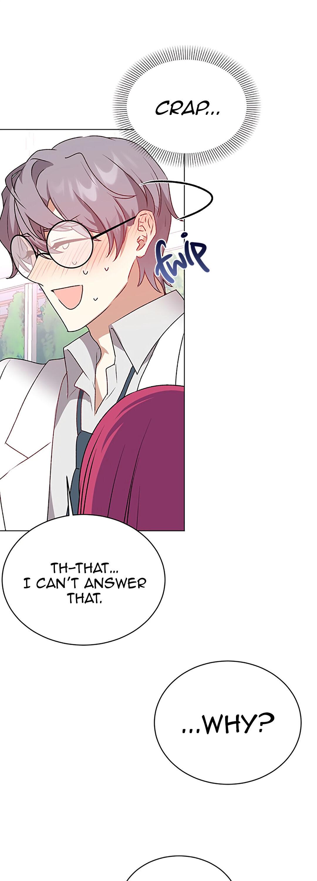 I’m the Male Lead’s Girl Friend Chapter 57 - page 35
