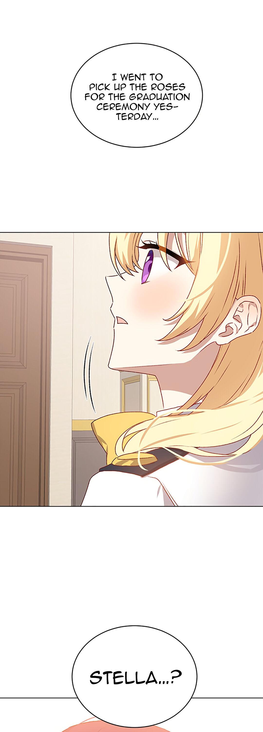 I’m the Male Lead’s Girl Friend Chapter 57 - page 9