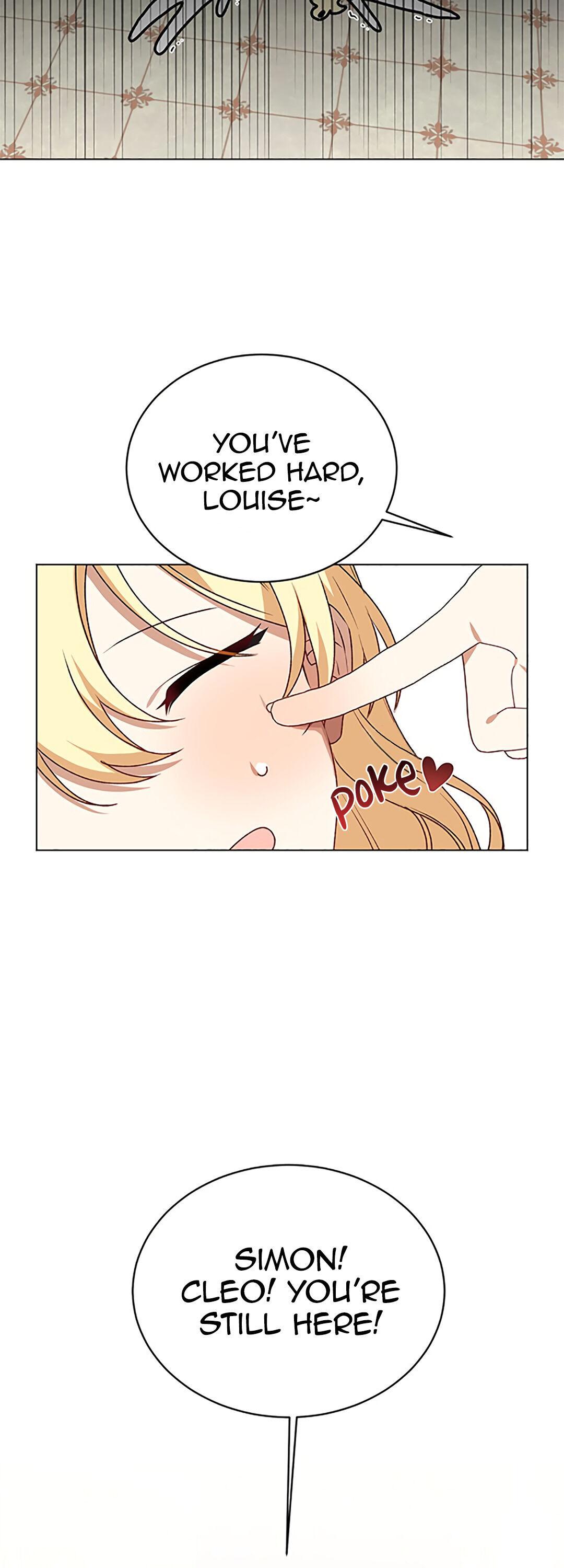 I’m the Male Lead’s Girl Friend Chapter 58 - page 12
