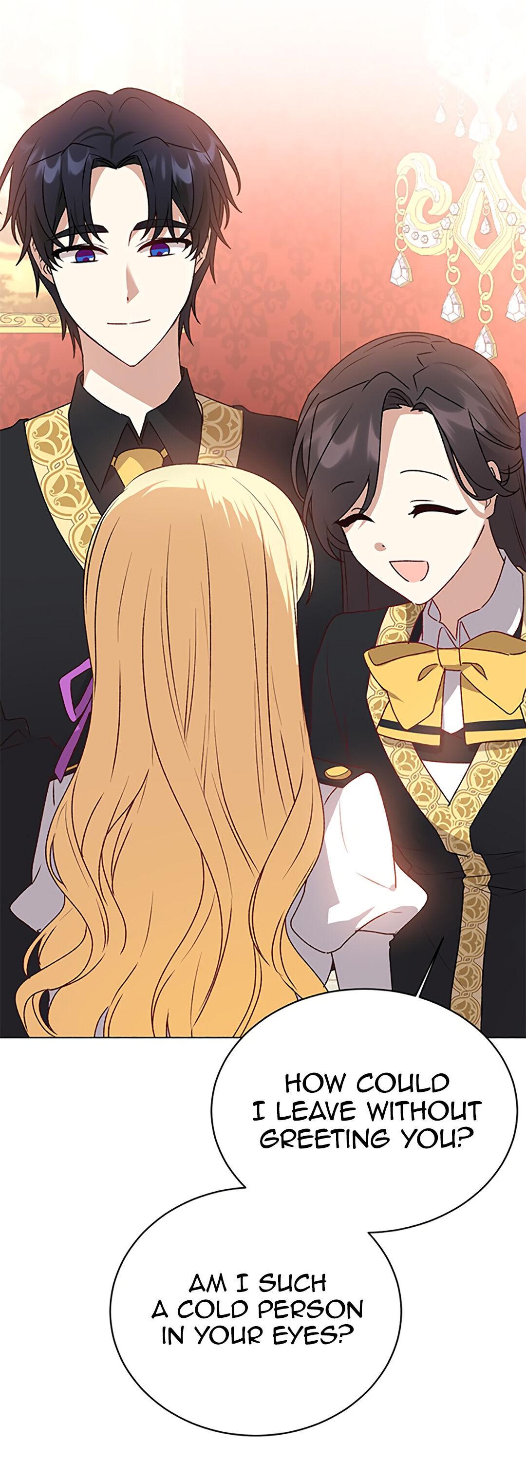 I’m the Male Lead’s Girl Friend Chapter 58 - page 13