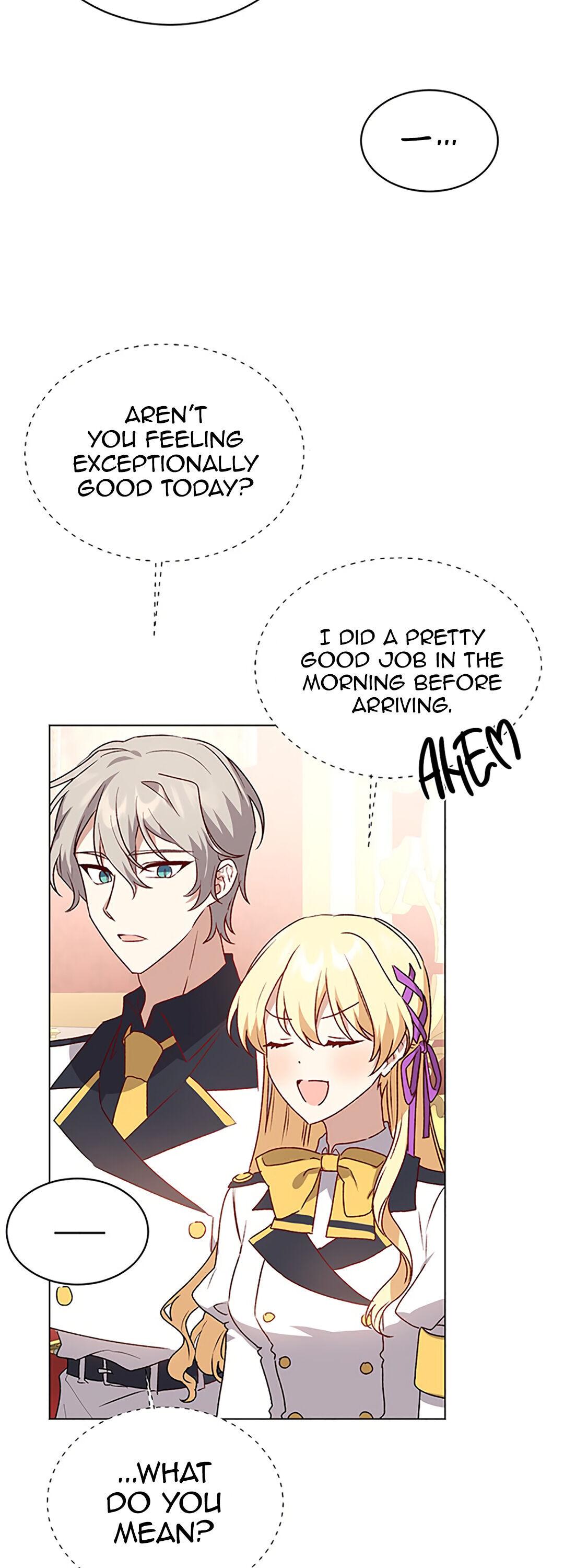 I’m the Male Lead’s Girl Friend Chapter 58 - page 2