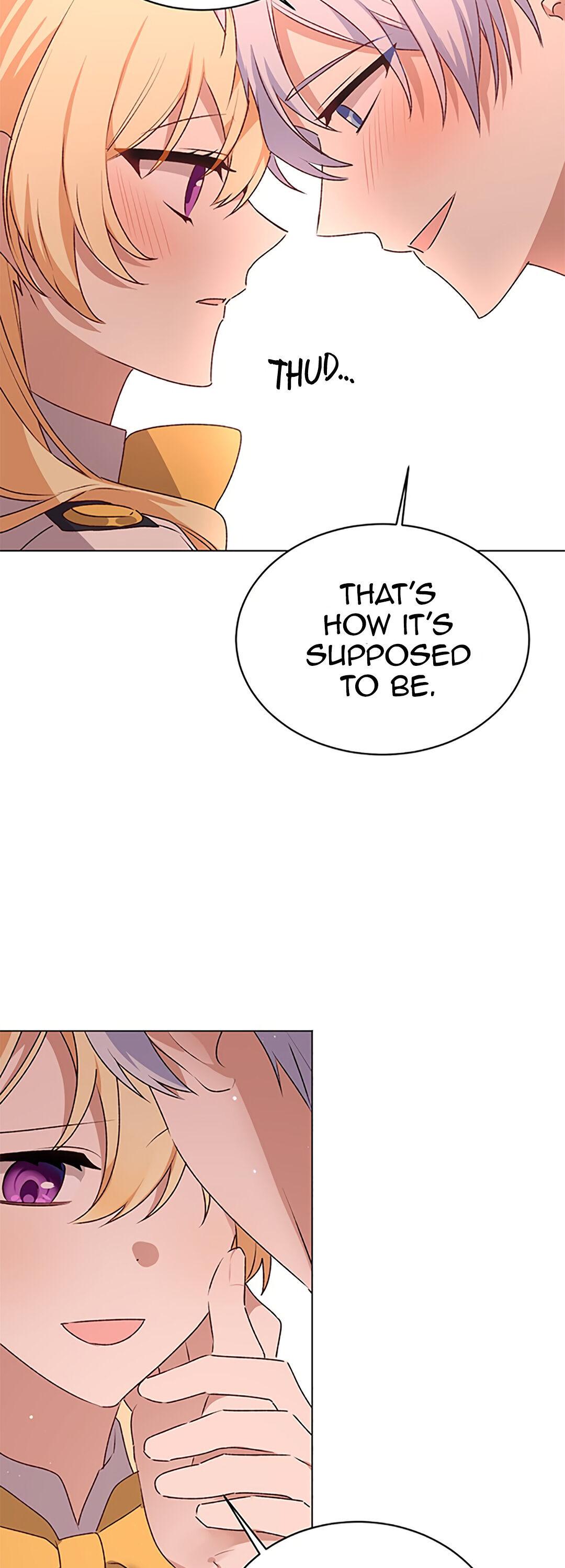 I’m the Male Lead’s Girl Friend Chapter 58 - page 22