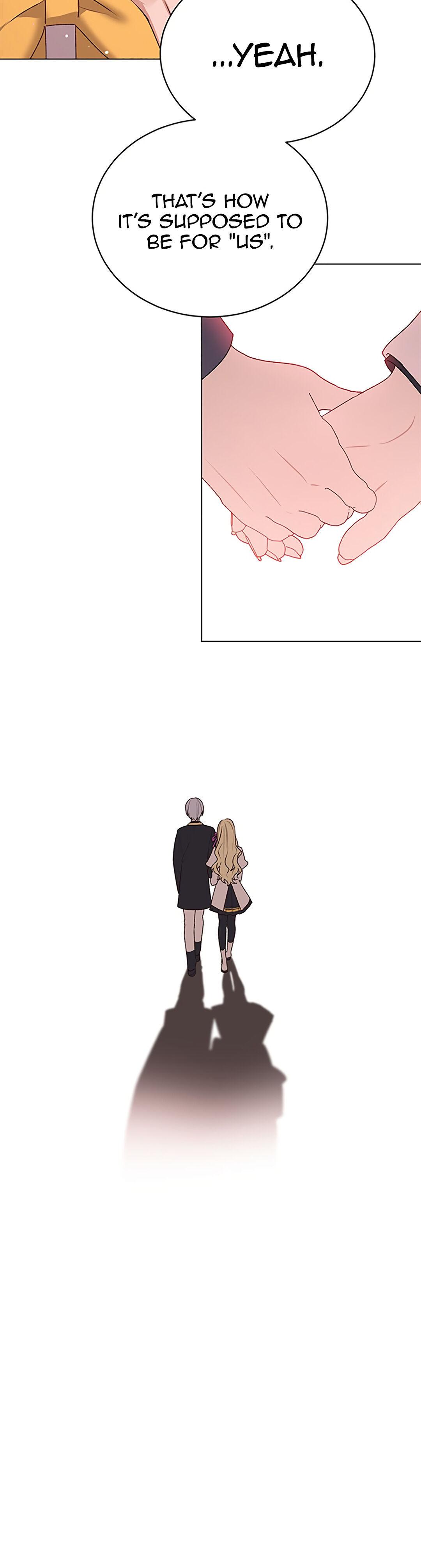 I’m the Male Lead’s Girl Friend Chapter 58 - page 23