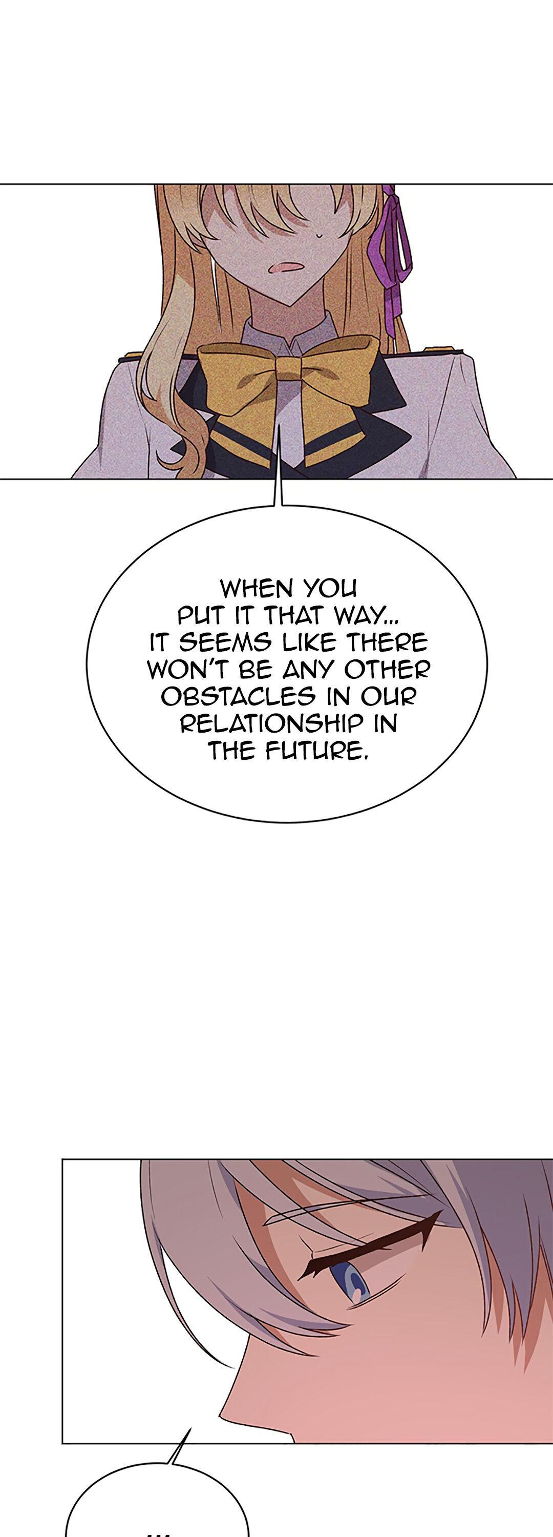 I’m the Male Lead’s Girl Friend Chapter 58 - page 28